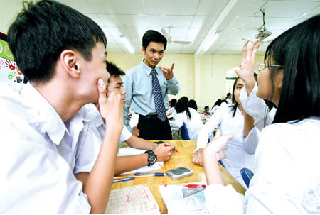 Điểm chuẩn đại học Thăng Long