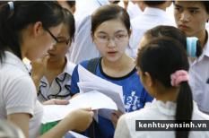 Điểm chuẩn đại học Xây dựng Miền tây