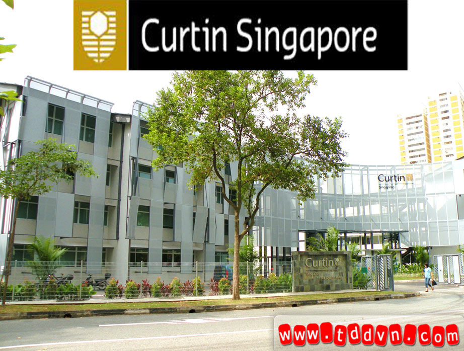 Học bổng trường Curtin Du học Singapore
