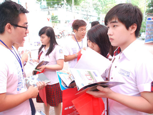 Điểm chuẩn đại học Phan châu Trinh