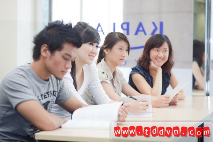 Thủ tục xin học bổng trường Kaplan Singapore