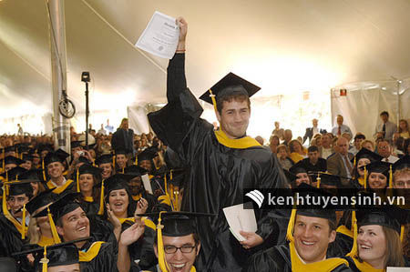 Chương trình đào tạo quốc tế Học viện Tài Chính