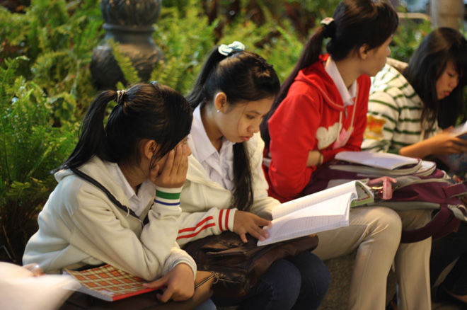 Chất lượng giáo dục ra sao khi có hàng ngàn điểm 0