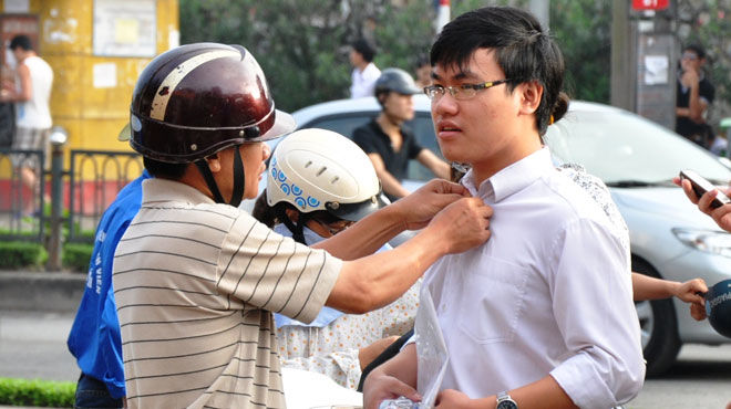 Tin nhanh tuyển sinh ngày 28-08