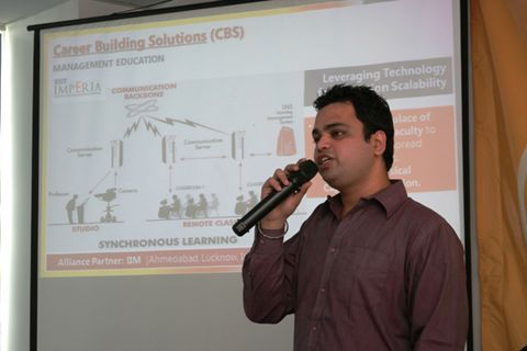 Chương trình cloud Campus của học viện NIIT