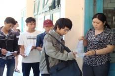 Lại tẩy chay không tuyển tại chức ở Nam Định