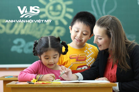 Anh văn hội Việt Mỹ