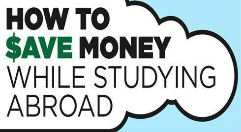 Bí quyết giúp bạn tiết kiệm tiền khi du học