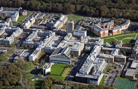 Top các trường đại học mới nổi tốt nhất thế giới