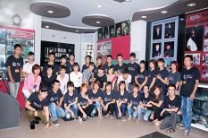 Học viện tóc quốc tế LK