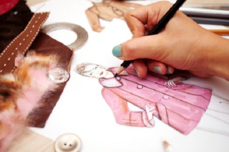 Học Kinh Doanh Thời Trang Tại Singapore