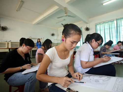 Tốt nghiệp đại học khi 20 tuổi