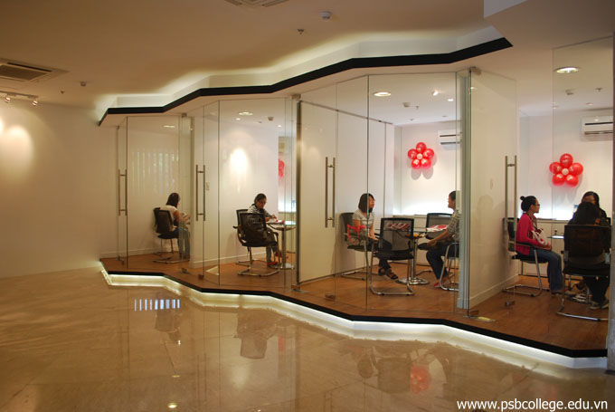 PSB College khánh thành cơ sở mới tại trung tâm quận 1