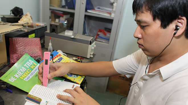 Bút chấm đọc có thực sự hỗ trợ cho học sinh học tốt hơn