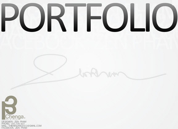 Tìm hiểu khái niệm Portfolio khi làm hồ sơ du học