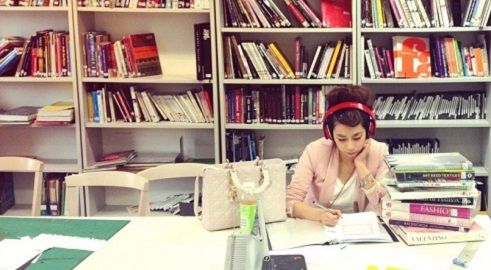 Học thiết kế thời trang tại Melbourne