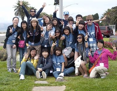 Học bổng giao lưu văn hóa Mỹ