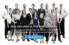Anh ngữ Apollo: tạo nên sự khác biệt từ chất lượng giảng dạy