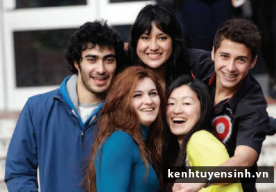 Hội thảo tuyển sinh trường Hammersmith