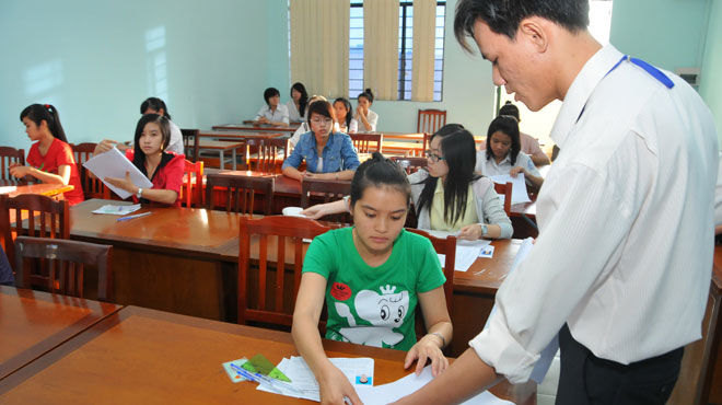 Quy chế tuyển sinh mới vẫn còn nhiều bất ổn