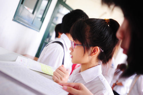 Học sinh có thật lòng nhận xét về giáo viên của mình