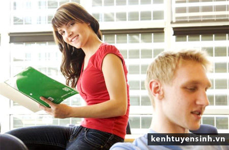 Khóa học viết bài luận du học