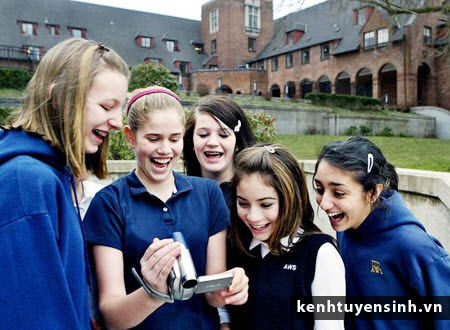 Mỹ và Anh thống trị bảng xếp hạng các trường đại học hàng đầu