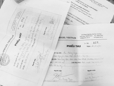 Lật tẩy chiêu làm thủ tục visa du học để chiếm dụng vốn