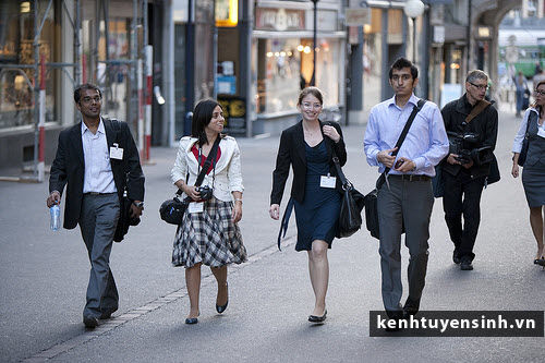 Du học Singapore cùng EASB