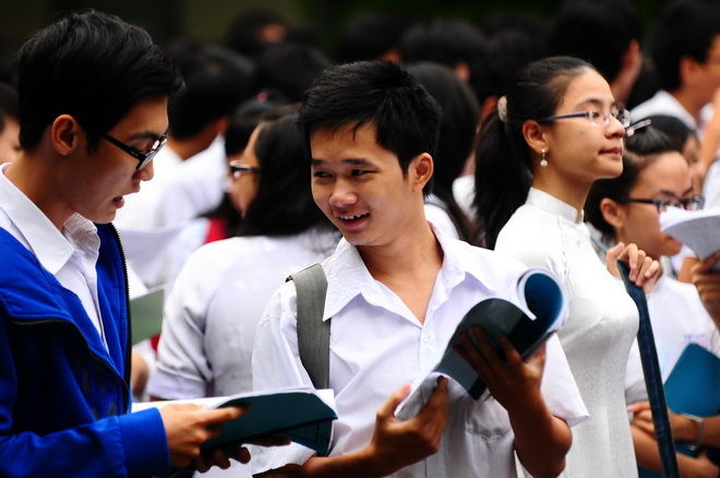 Vẫn còn cơ hội cho thí sinh ở các trường lớn