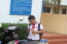 Cha mẹ hoảng hốt khi con dùng điện thoại đển vào web đen