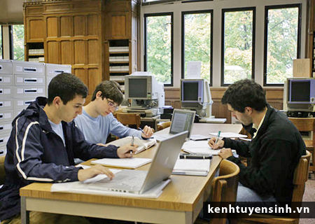 Trường Bilborough College Nottingham