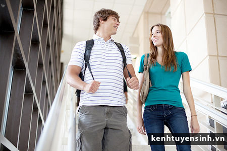 Trung tâm hợp tác quốc tế ĐH Ngân hàng tuyển sinh chương trình EMBA