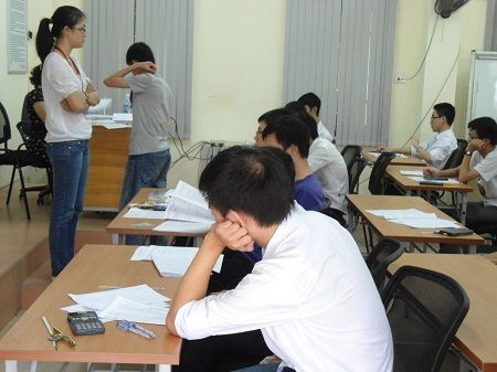 Hệ giáo dục thường xuyên ở Quảng Nam yếu ớt hoạt động