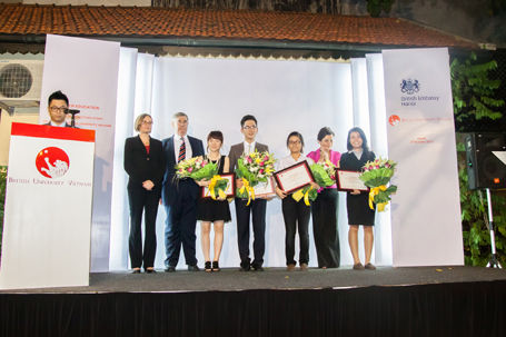 Trường đại học Anh Quốc: Thành công trong hợp tác giáo dục Anh - Việt
