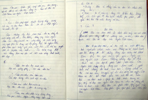 Cô giáo đã sai sót trong vụ canh gà Thọ Xương