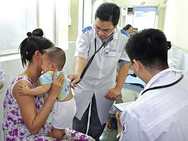 Đầu ra ngành y có còn đảm bảo chất lượng?