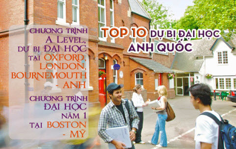 Trường Kings Colleges trao học bổng 50% học phí