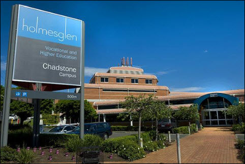 Học viện Holmesglen