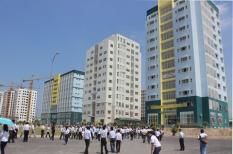 Ký túc xá lớn nhất Việt Nam