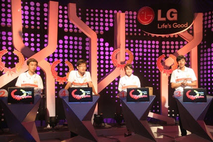 Sân chơi Olympia sẽ mở rộng cho sinh viên