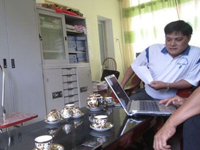 Nội dung ghi âm Trưởng phòng giáo dục gạ cô giáo vào nhà nghỉ