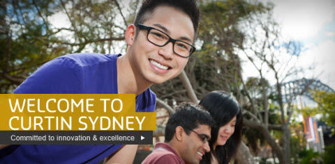 Các chương trình đào tạo tại đại học Curtin Sydney Australia