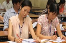 Đồng luơng giáo viên trong cơn bão giá