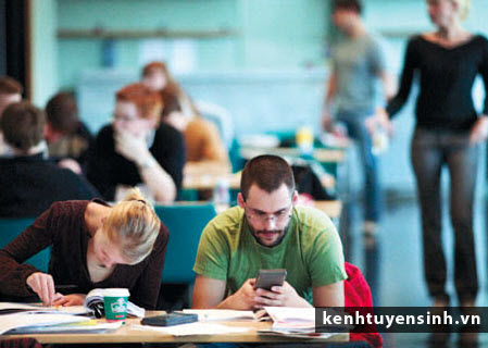 Những hỗ trợ dành cho sinh viên quốc tế khi du học Anh