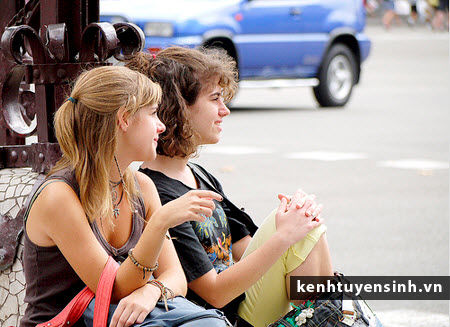 Học hướng nghiệp và dự bị đại học tại Anh