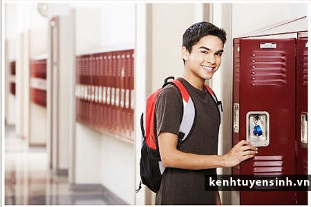 Hội thảo du học trung học Mỹ