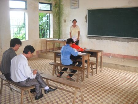 Nghịch lý nơi có nhiều giáo viên hơn học sinh