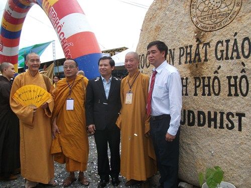 Khởi công xây dựng Học viện Phật giáo tại TPHCM