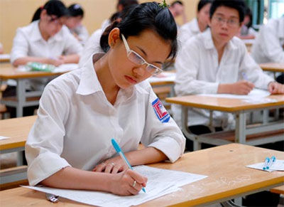 Kỳ thi học sinh giỏi quốc gia năm 2013 môn Ngoại Ngữ